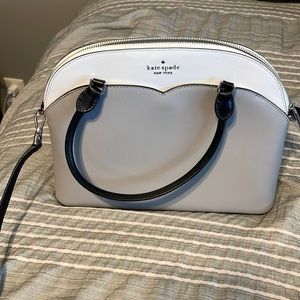 Kate Spade Payton Medium Dome Satchel